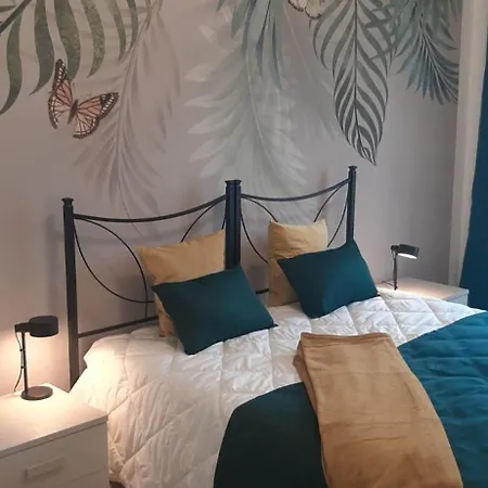 Apartament Elegante E Silenzioso Con Box Auto - San Paolo Turyn