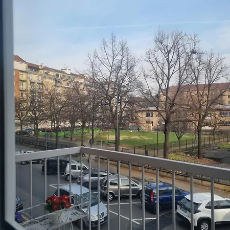 Elegante E Silenzioso Con Box Auto - San Paolo Turin