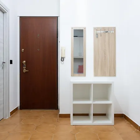 Elegante E Silenzioso Con Box Auto - San Paolo Apartamento Turín