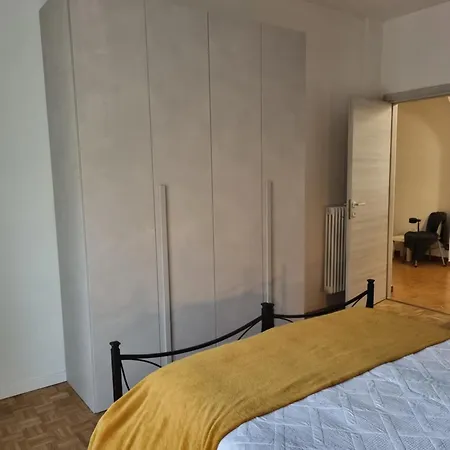 Apartamento Elegante E Silenzioso Con Box Auto - San Paolo Turín