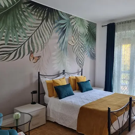 Apartamento Elegante E Silenzioso Con Box Auto - San Paolo Turín
