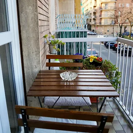 Elegante E Silenzioso Con Box Auto - San Paolo *