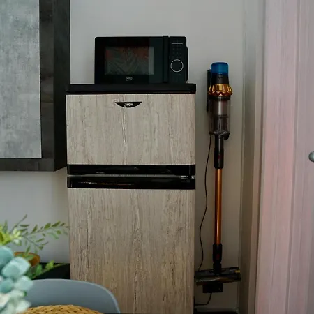 Apartamento Elegante E Silenzioso Con Box Auto - San Paolo Turín