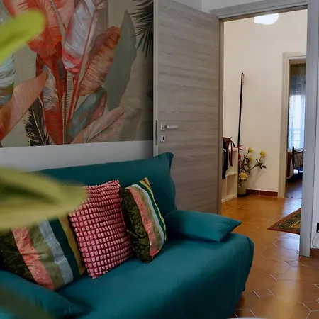 Elegante E Silenzioso Con Box Auto - San Paolo Apartamento