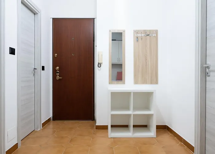 Elegante E Silenzioso Con Box Auto - San Paolo Apartament Turyn