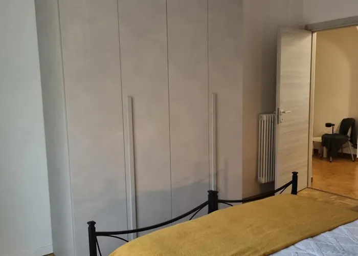 アパート Elegante E Silenzioso Con Box Auto - San Paolo トリノ