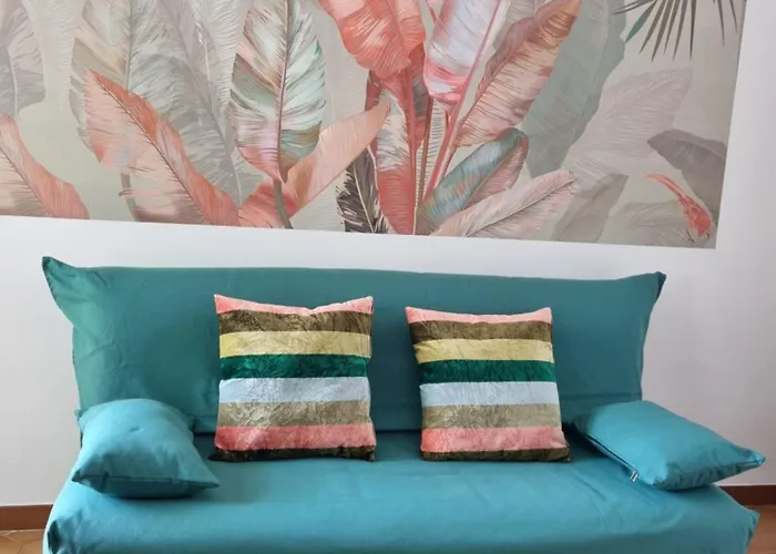 Elegante E Silenzioso Con Box Auto - San Paolo Apartment Turin