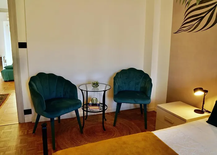 Elegante E Silenzioso Con Box Auto - San Paolo * Turyn