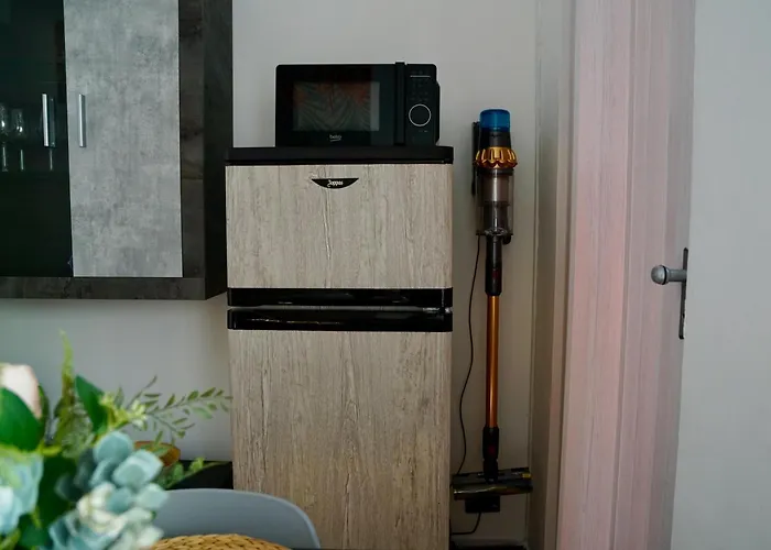 Apartament Elegante E Silenzioso Con Box Auto - San Paolo Turyn