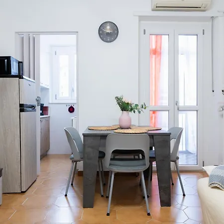 San Paolo Διαμέρισμα *