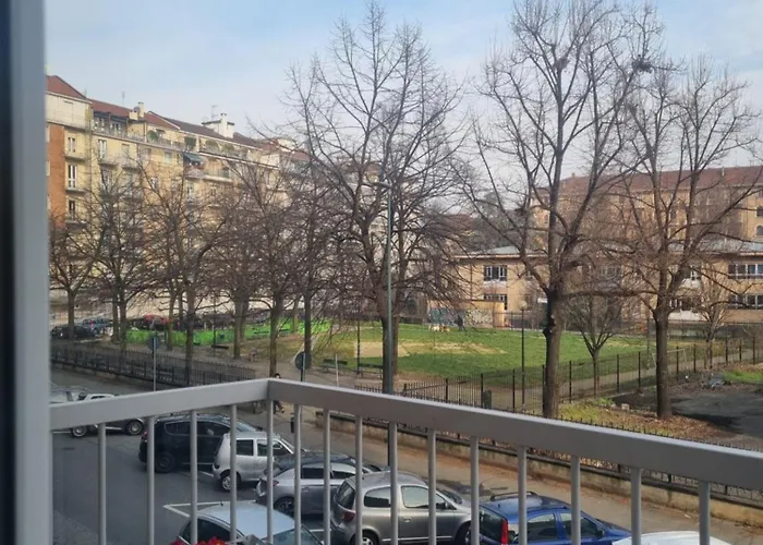 Elegante E Silenzioso Con Box Auto - San Paolo Torino